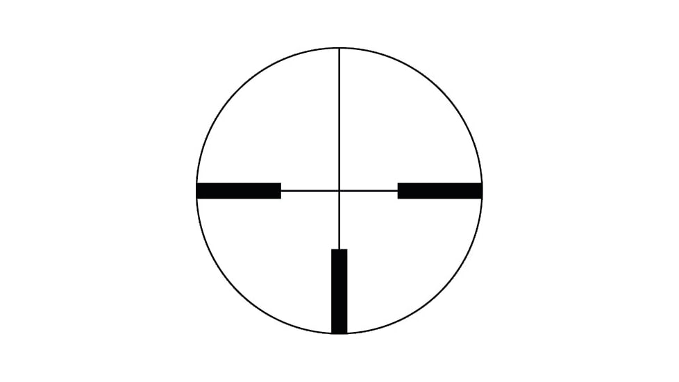 Schmidt and Bender Klassic Hunting 3-12x42mm Rifle Scope, 8 Reticle, 945882