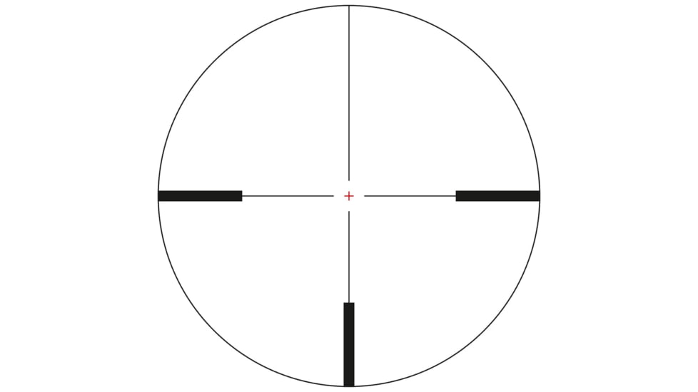 Schmidt and Bender Klassic Hunting Rifle Scope, L7 Illuminated Reticle, 2pt5-10x56mm 942L7