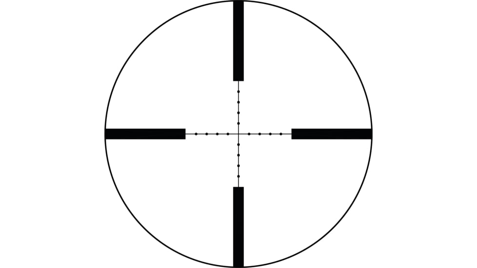 Schmidt And Bender Precision Hunter 4X16 50mm Rifle Scope w/ P3 Reticle 947P3PH