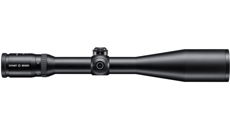 Schmidt and Bender Klassic Hunting Rifle Scope, 7 Reticle, 4-16x50mm 947-7