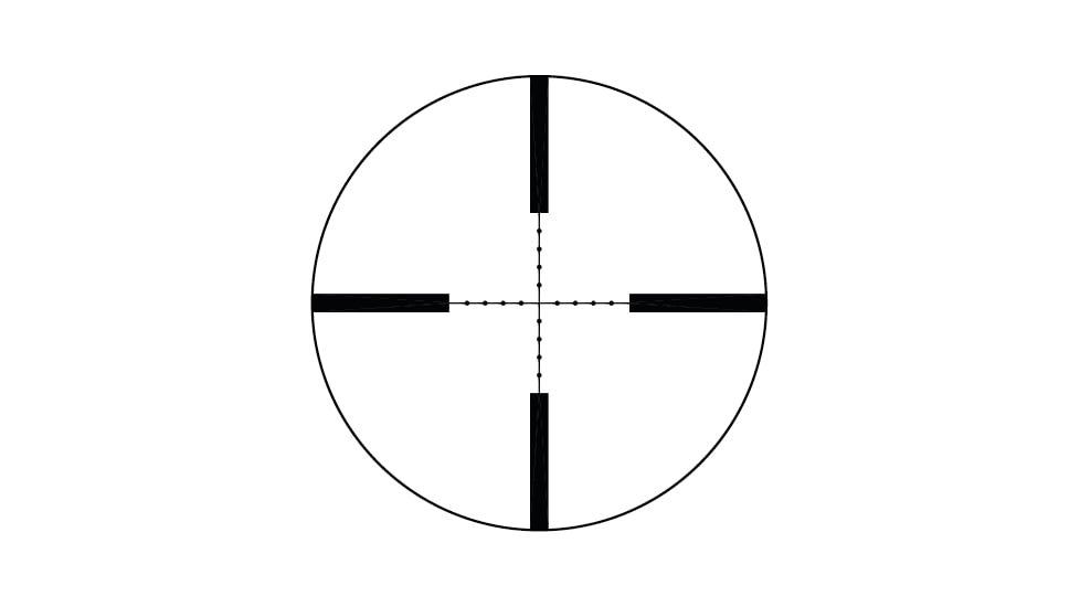 Schmidt & Bender 4-16x50 Klassik Rifle Scope, 30 mm Tube, First Focal Plane, P3 Reticle, 0,5cm cw BDC / Klassik CT, Black, 847-811-862-30-08A02