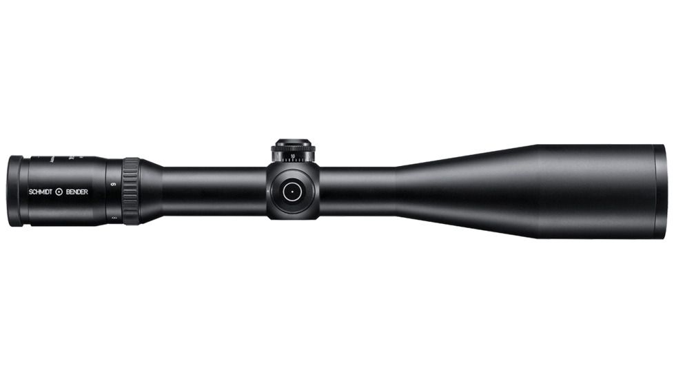 Schmidt & Bender Klassic 4-16x50 Hunting Varmint Rifle Scopes with 8 Dot Reticle Klassic 4-16x50-8Dot Rifle Scope