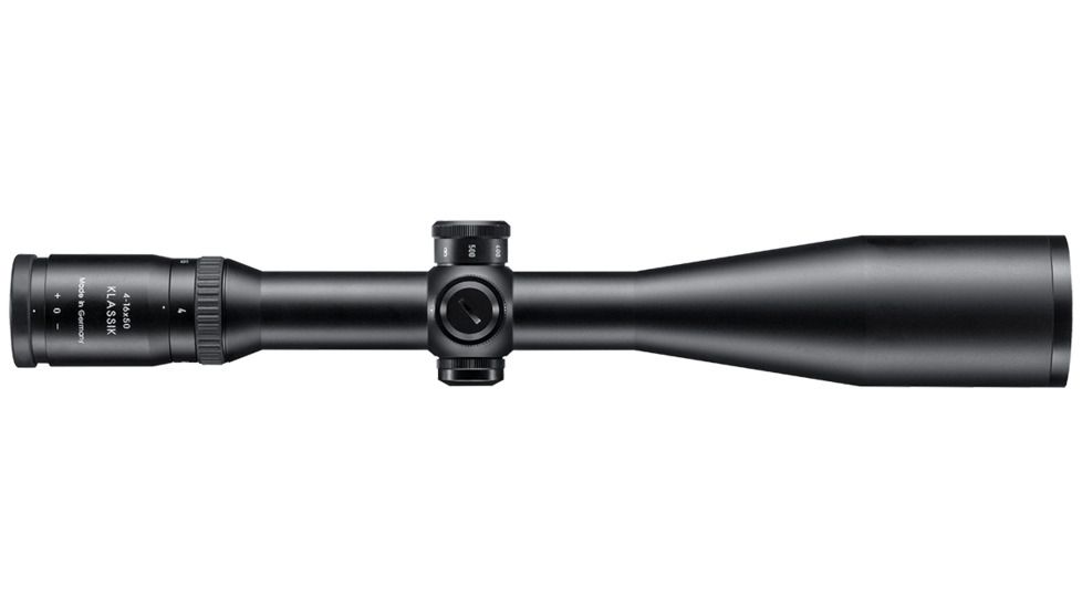 Schmidt & Bender Klassic 4-16x50 Hunting Varmint Rifle Scopes with 8 Dot Reticle Klassic 4-16x50-8Dot Rifle Scope
