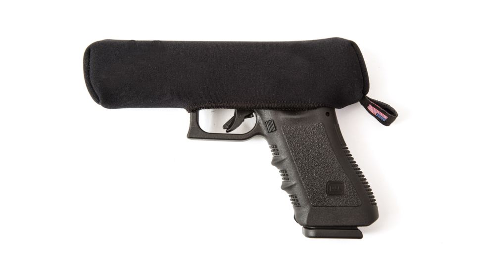 SCOAT 17SB05BK SLIDE BOOT 1911 GOV BLK