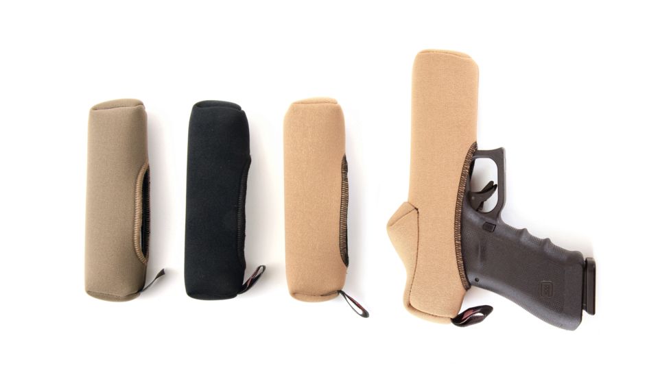 SCOAT 17SB05BK SLIDE BOOT 1911 GOV BLK