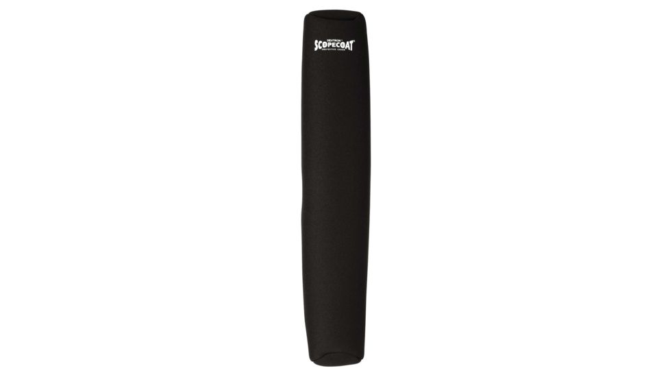 Scope Coat Extra Large Rifle Scope Cover 15.5x60mm SC-XL-BLK