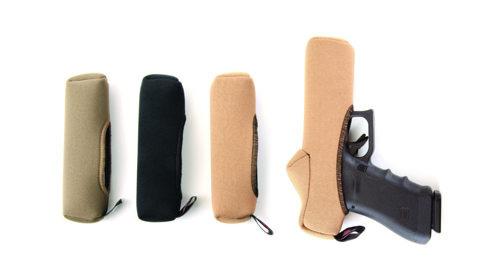 Scopecoat 1911 Govement Scope Cover, Dark Earth, 17SB05DE