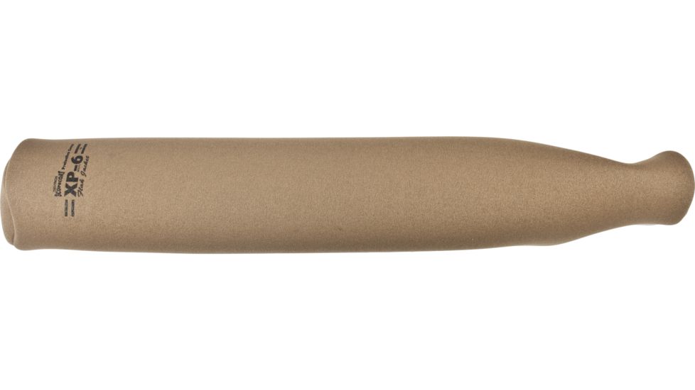 ScopeCoat Cover XP6 for Nightforce Scopes 19.5x60mm, Coyote Brown