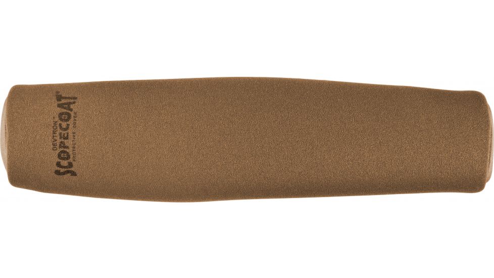 Scopecoat Medium Coyote Brown 10.5in. x 30mm SC-M-CB