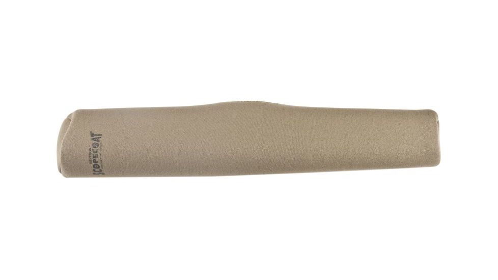 Scopecoat Extra Large Dark Earth 15.5in.x 60mm SC-XL-DE