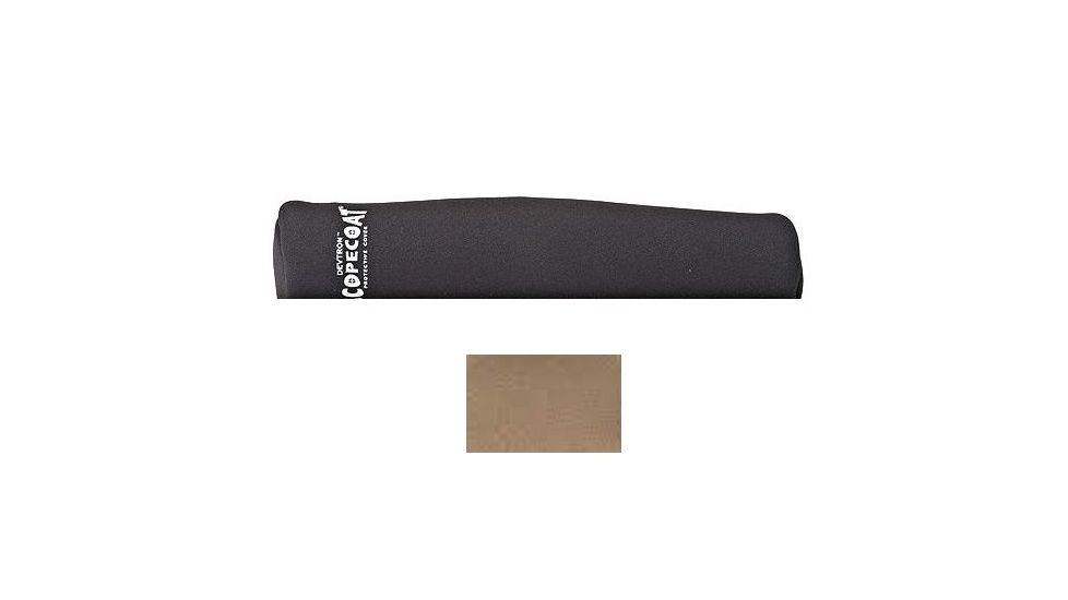 Scopecoat Large 1452 Dark Earth 14in. x 52mm SC-L-1452-DE