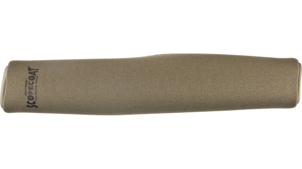 Scopecoat Large Dark Earth 12.5in. x 42mm SC-L-DE