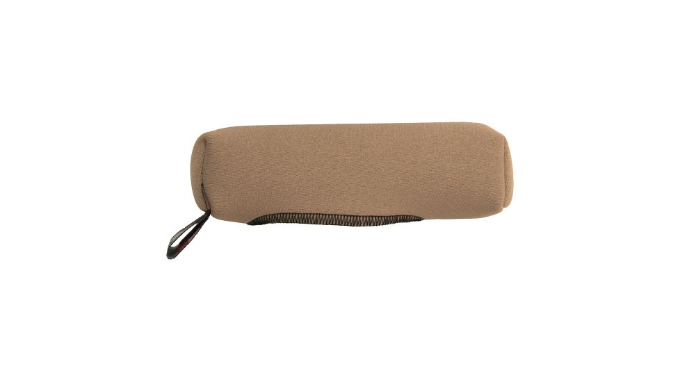 Scopecoat Large Plain Scope Cover, Dark Earth, 17SB01DE