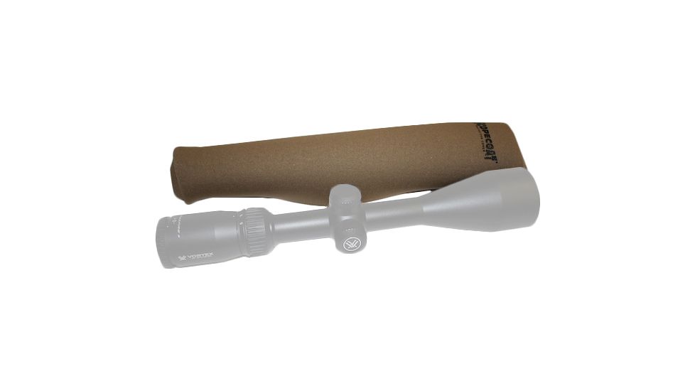 Scopecoat Large 1452 Coyote Brown 14in. x 52mm SC-L-1452-CB