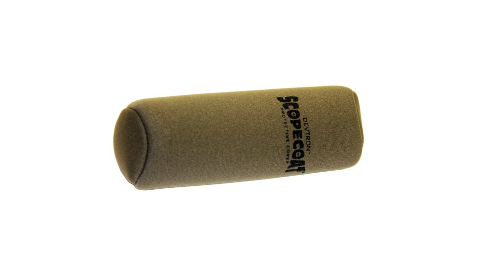 Scopecoat MINI 30 Dark Earth 5.75in. x 30mm SC-MINI-30-DE