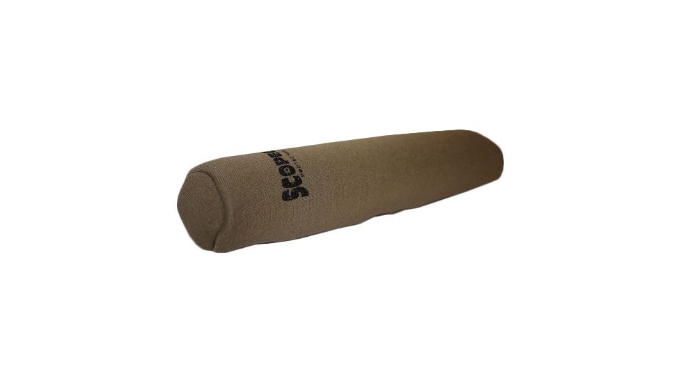 Scopecoat Small Coyote Brown 8.5in. x 20mm SC-S-CB