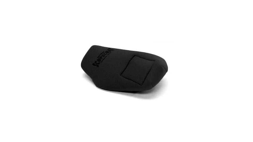 Scopecoat Scope Cover TA01 w/ J Point, Scope Coat Colors Scopecoat Cover TA01 w/ J Point Black