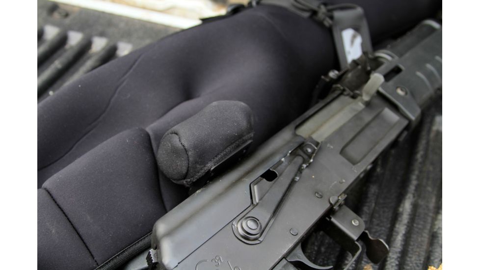 Scopecoat for Trijicon ACOG TA01 NSN Rifle Scope Cover, 2mm - Black