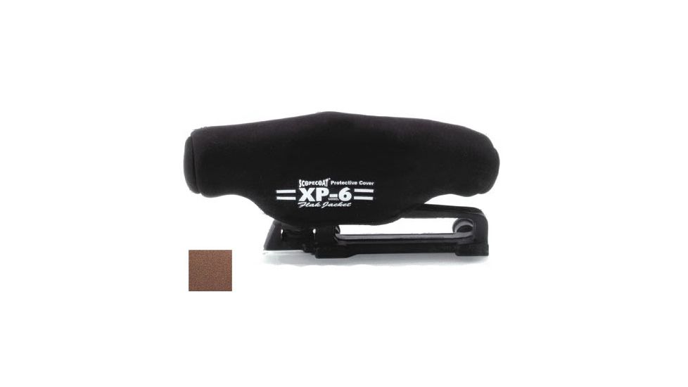 Scopecoat XP-6 2XL Dark Earth 17.5in. x 60mm SC-XP-6-2XL-DE