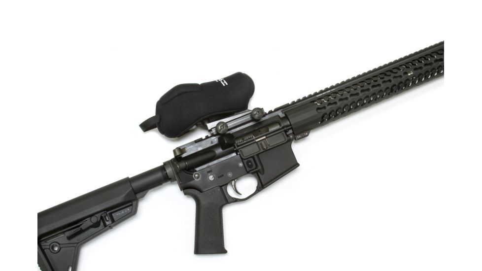 Scopecoat Trijicon MRO Scope Cover, Black, 12HE51BK