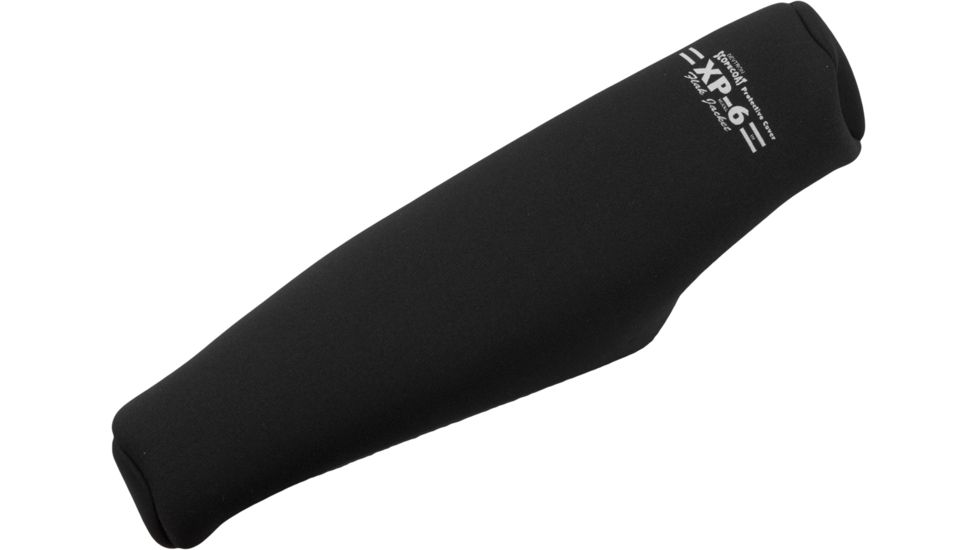 Scopecoat XP-6 Large 1452 Black 14in. x 52mm SC-XP-6-1452-BLK