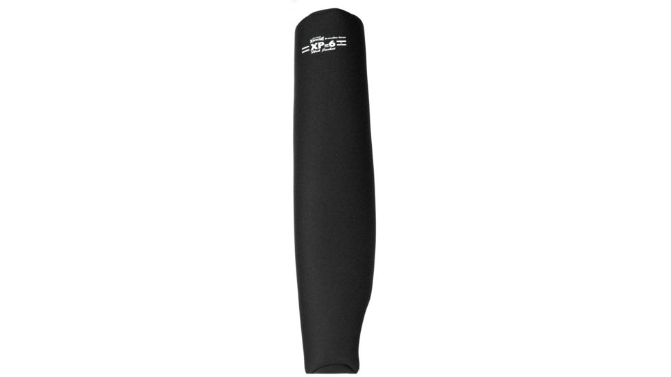 Scopecoat XP6 2XLG 17.5 x 60mm Protective Cover Black SC-XP-6-2XL-BLK