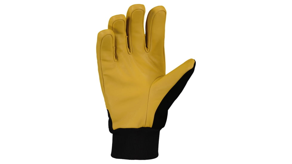 SCOTT Explorair Work Gloves, Black, Large, 2918960001010