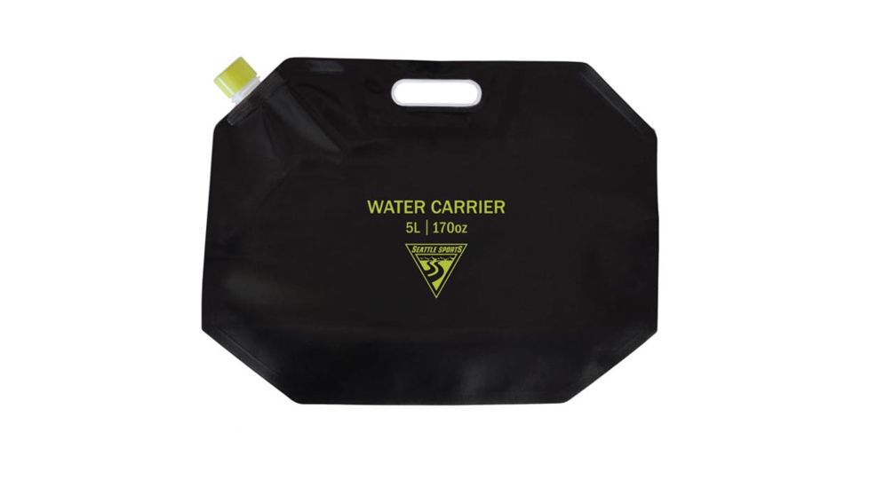 Seattle Sports Aquasto Water Carrier 5l Black 030215
