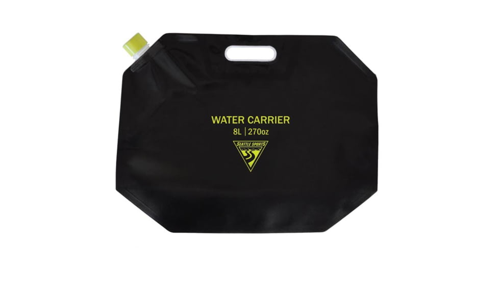 Seattle Sports Aquasto Water Carrier 5l Black 030215