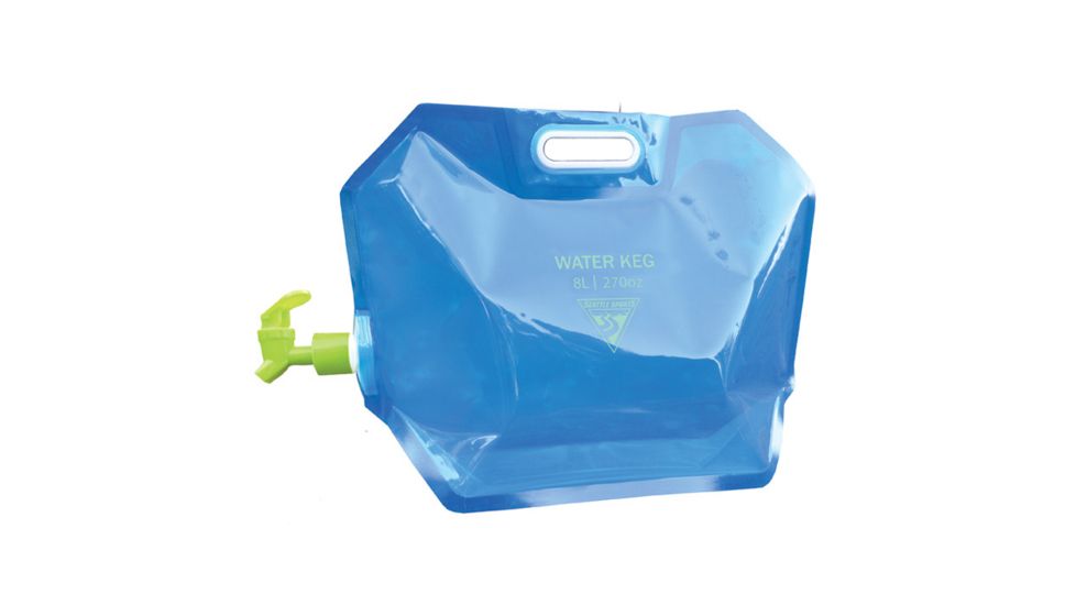 Seattle Sports Aquasto Water Keg 8l-blue 030602
