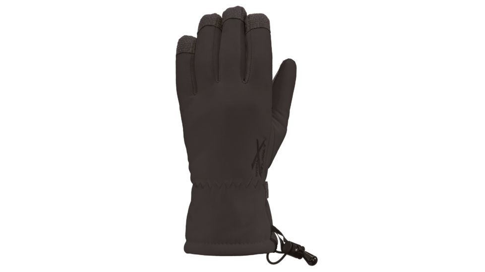 Seirus HWS Workman Xtreme Gauntlet Kevlar Glove " Mens, Black, 2XL 4011680