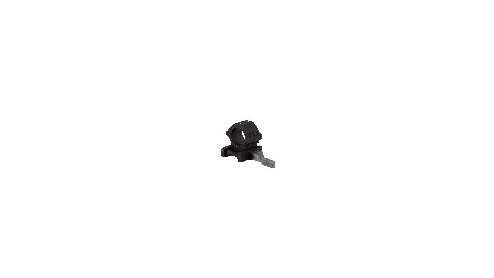 30mm/1 inch Low Height QD Mount