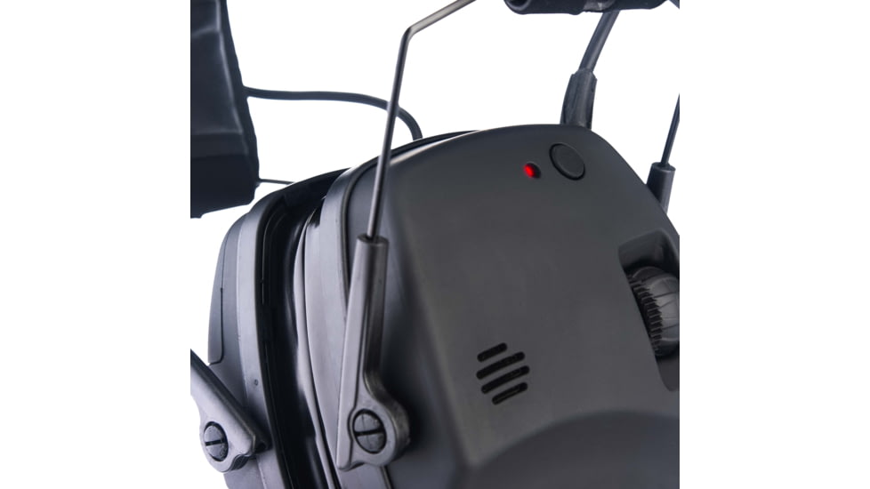 Shellshock Protection Ultimate Eyes &amp; Ears Combo Protective Ear Muffs