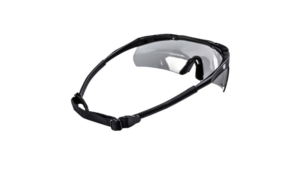 Shellshock Protection Ultimate Eyes &amp; Ears Combo Protective Ear Muffs