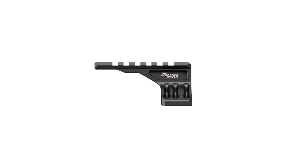 SIG SAUER Alpha 1913 Accessory Rail, 34mm, Black, SOA54R01
