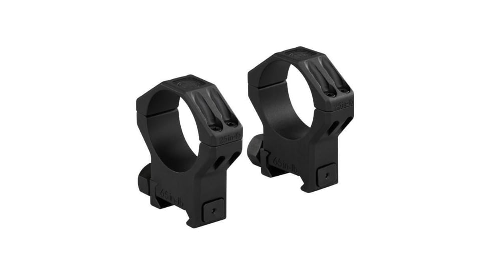 SIG SAUER Alpha6, Scope Ring Set, 3