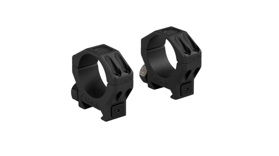 SIG SAUER Alpha6, Scope Ring Set, 3