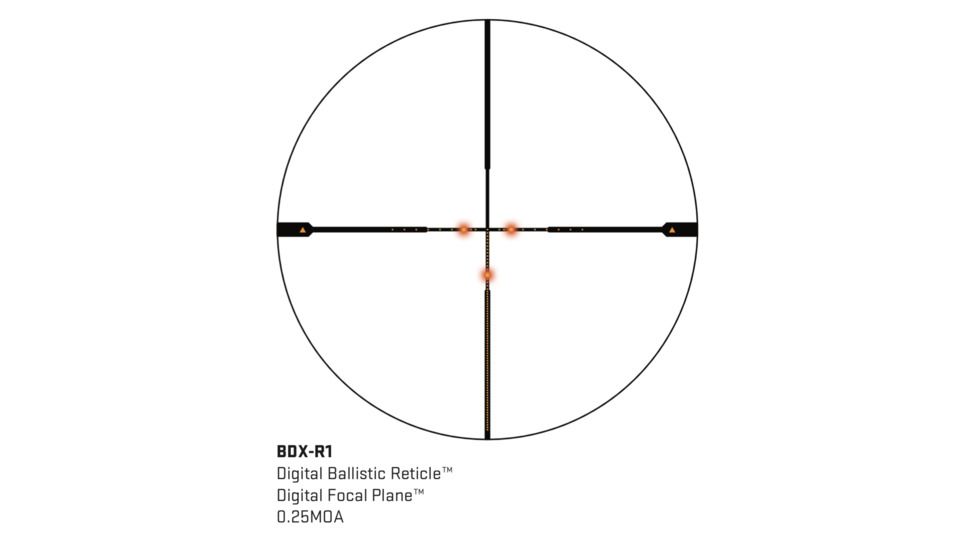 SIG SAUER BDX Combo Kit KILO1000BDX 5x20mm LRF and SIERRA3BDX 2.5-8X32mm Rifle Scope, Graphite/Black, SOK10BDX01