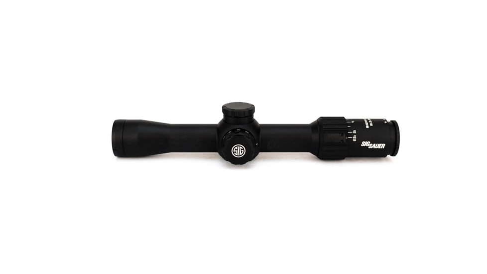 SIG SAUER Sierra3BDX 5x20mm Rifle Scope Combo Kit 30mm Tube, Graphite, BDX-R1 Digital Reticle, SOK10BDX01, EDEMO1