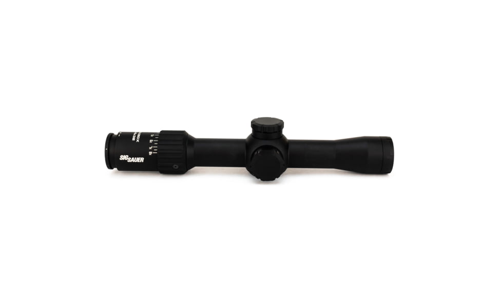 SIG SAUER Sierra3BDX 5x20mm Rifle Scope Combo Kit 30mm Tube, Graphite, BDX-R1 Digital Reticle, SOK10BDX01, EDEMO1
