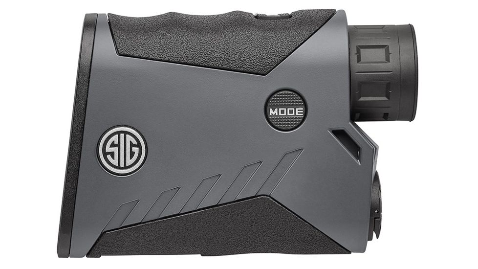 SIG SAUER BDX Combo Kit KILO1000BDX Laser Rangefinder and SIERRA3BDX Rifle Scope, 4.5-14x44mm, Black SOK10BDX03