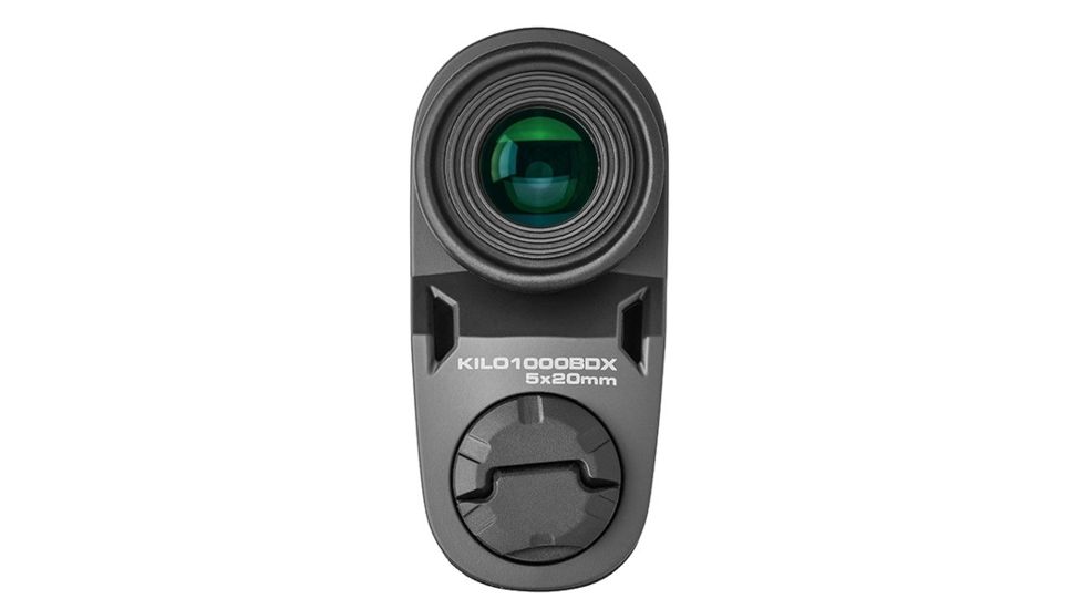 SIG SAUER BDX Combo Kit KILO1000BDX Laser Rangefinder and SIERRA3BDX Rifle Scope, 4.5-14x44mm, Black SOK10BDX03