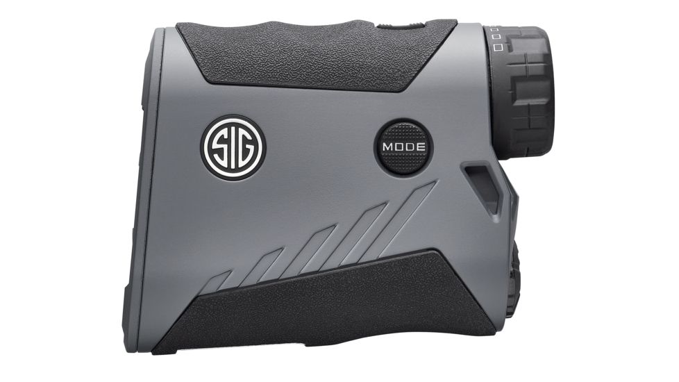 SIG SAUER BDX Combo Kit KILO1600BDX 6x22mm LRF and SIERRA3BDX 2.5-8X32mm Rifle Scope, Graphite/Black, SOK16BDX01