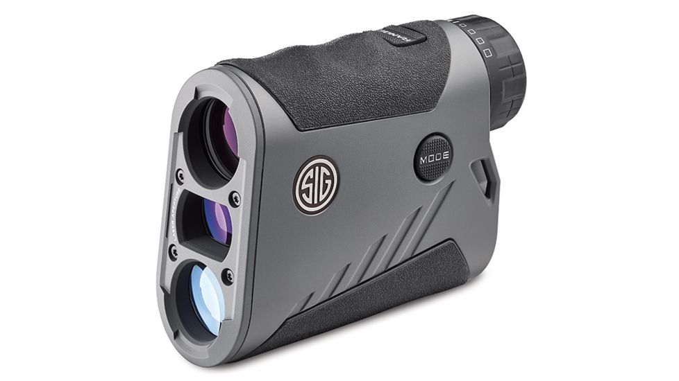 SIG SAUER Tango6 4.5-14x44mm Rifle Scope 30mm Tube, Second Focal Plane, Black, BDX-R1 Digital Reticle, MOA, SOK16BDX03
