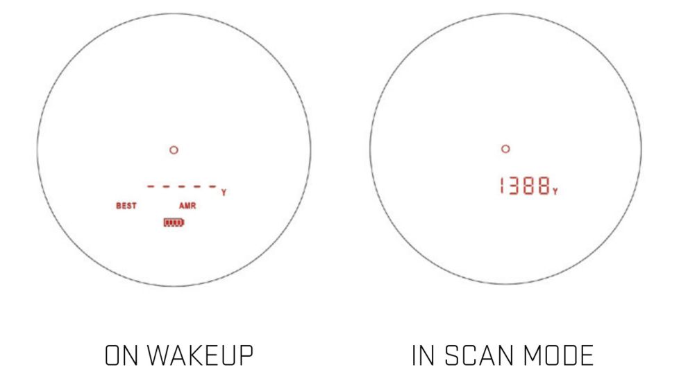 SIG SAUER Tango6 4.5-14x44mm Rifle Scope 30mm Tube, Second Focal Plane, Black, BDX-R1 Digital Reticle, MOA, SOK16BDX03