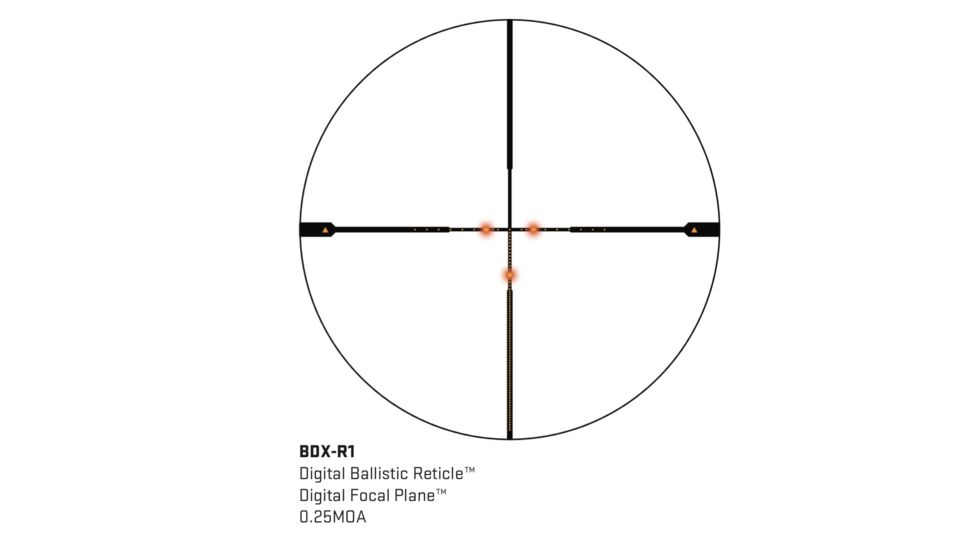 SIG SAUER BDX Combo Kit KILO1000BDX Laser Rangefinder and SIERRA3BDX Rifle Scope, 4.5-14X44MM, Black, SOK10BDX03
