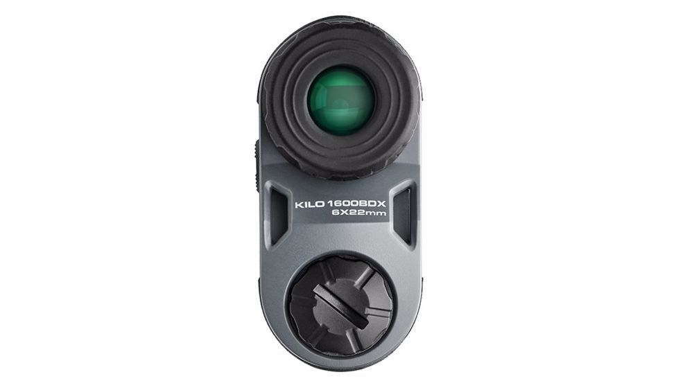 SIG SAUER Sierra6BDX Rifle Scope, 2-12x40mm, 30mm Tube, Digital Focal Plane, BDX-R2 Digital Reticle, Black w/ SIG SAUER Kilo1600BDX 6x22mm Rangefinder, SOK16BDX61