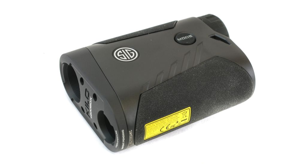 SIG SAUER Tango6 4.5-14x44mm Rifle Scope 30mm Tube, Second Focal Plane, Black, BDX-R1 Digital Reticle, MOA, SOK18BDX01