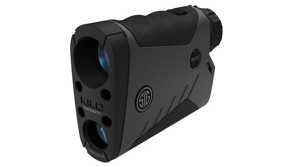 SIG SAUER Sierra6BDX 3-18x44mm Rifle Scope 30mm Tube, Second Focal Plane, Black, BDX-R2 Digital Reticle, MOA, SOK22BDX61