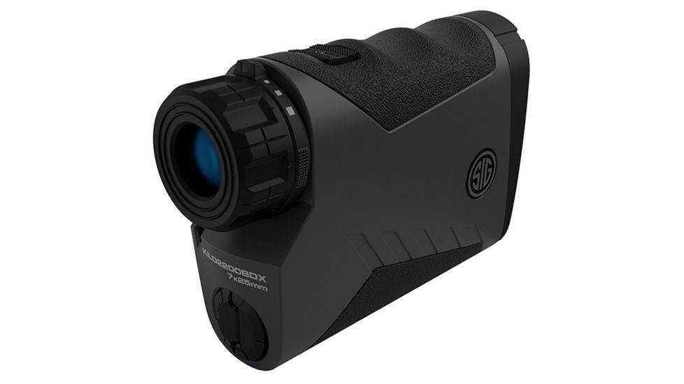 SIG SAUER Sierra6BDX 3-18x44mm Rifle Scope 30mm Tube, Second Focal Plane, Black, BDX-R2 Digital Reticle, MOA, SOK22BDX61